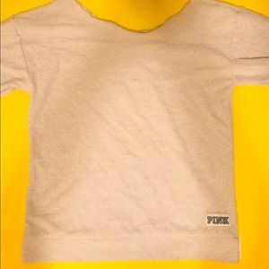 💝 Terri Cloth , cut off sweater 💝